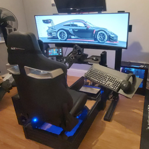 Our AV Mounts Have Entered The Gaming World