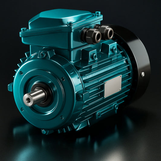 Three-Phase Motors