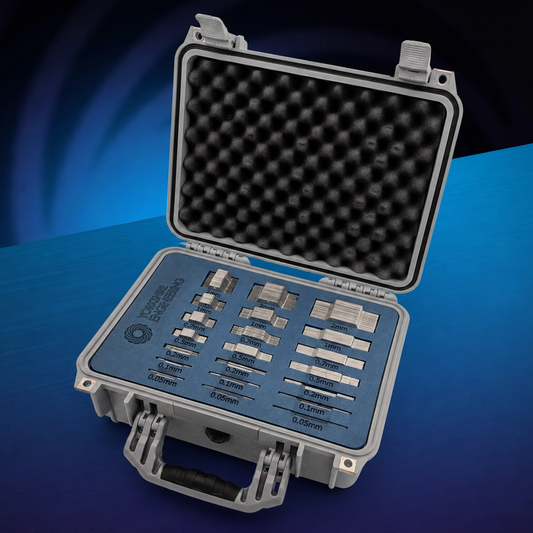 Stainless Steel Shims Sample Box